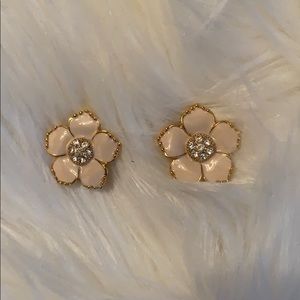 Kate Spade Flower Earrings